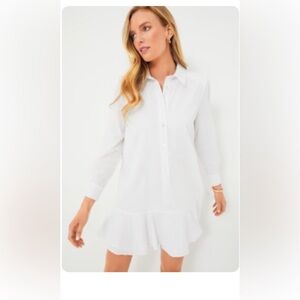 NWT Tuckernuck Swiss Dot Dress